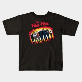 The Nine-Nine Kids T-Shirt